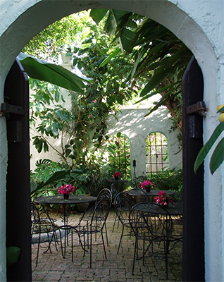 Villa Patio